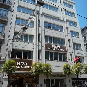 Nevi Hotel&Suites Istanbul Taksim